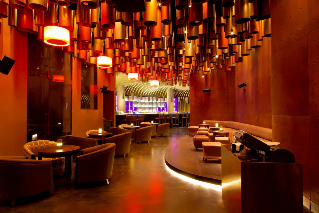 westin bar n lounge
